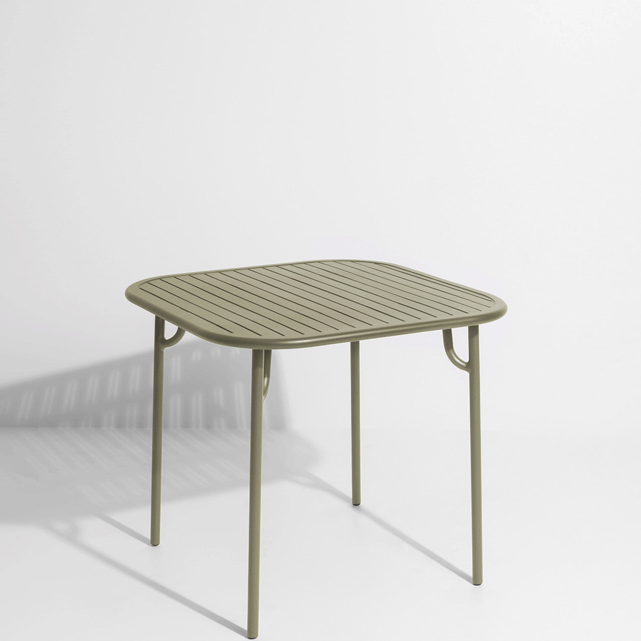 WEEK-END Square Table