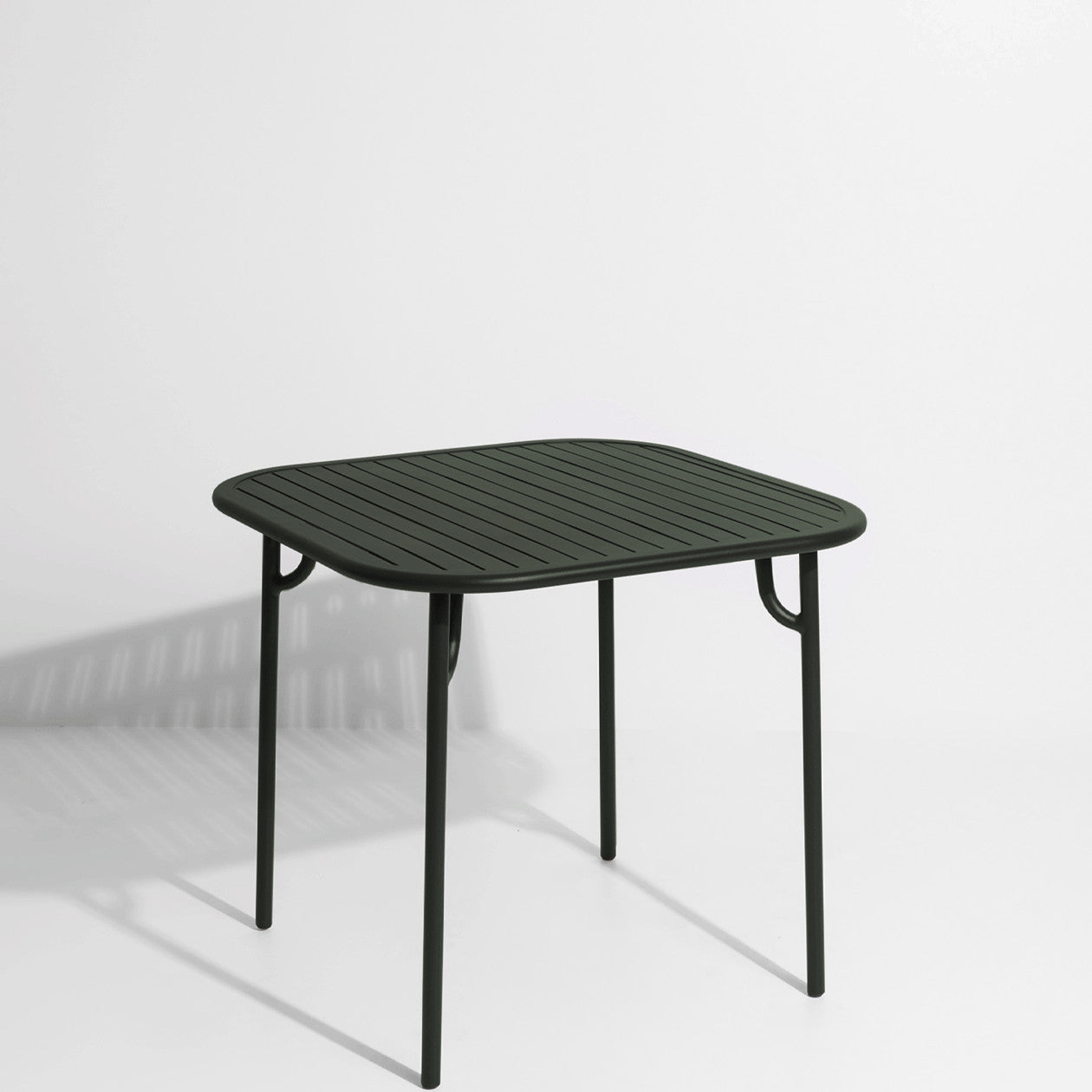 WEEK-END Square Table