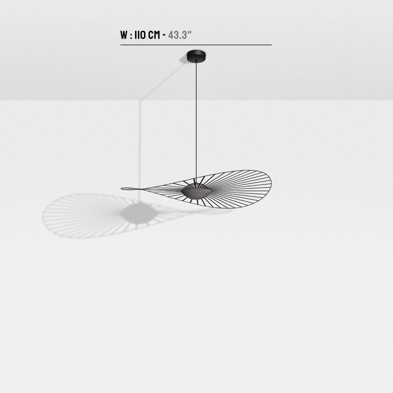 Vertigo Nova Pendant Lamp Small